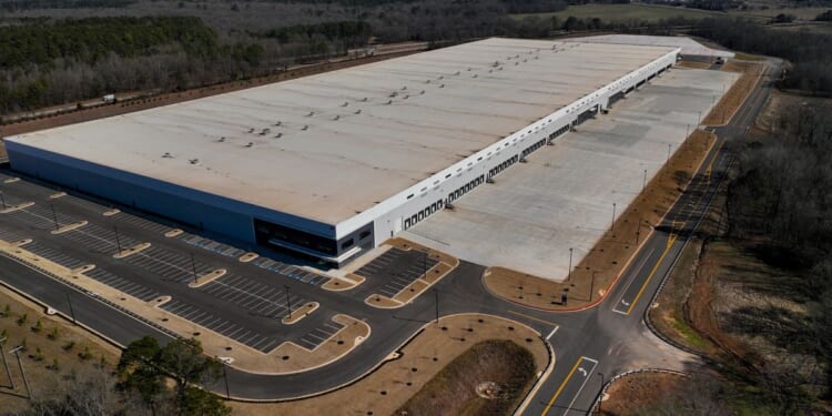 Federal officials plan to offload some warehouses purchased for immigrant detention