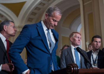Senate approves House-passed war powers resolution to end hostilities with Iran