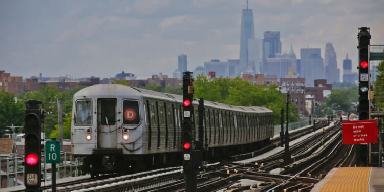 High school senior gets over 5 years in prison for setting homeless man on fire on NYC subway