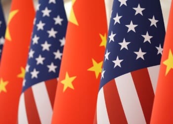 Chinese supercomputer displaces U.S. machines as world’s fastest for first time since 2017
