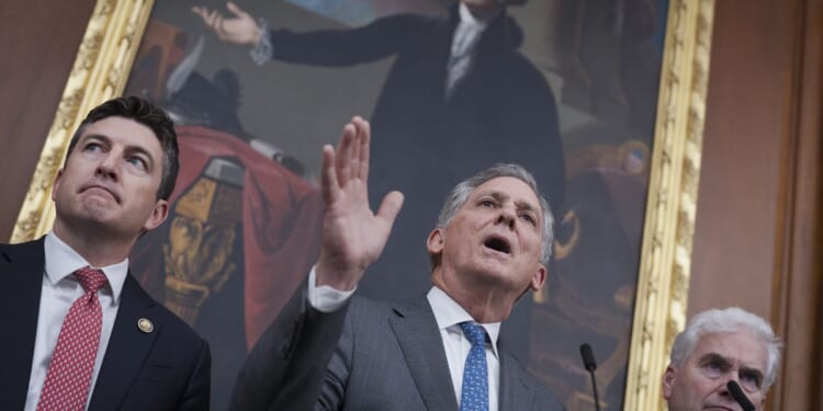 House clears bipartisan housing affordability package for Trump’s signature