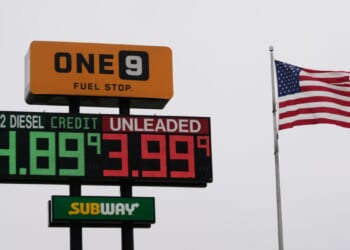 Trump tells gas companies to drop prices fast or face price-gouging probe