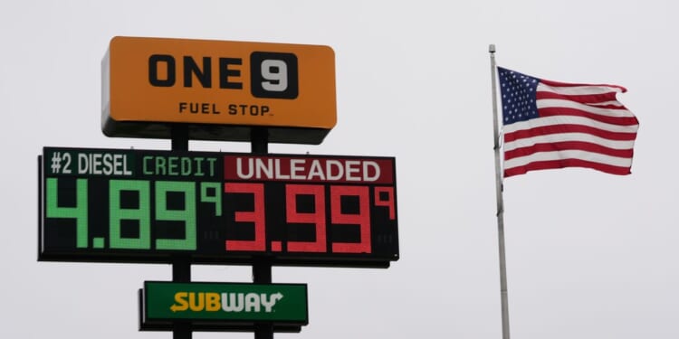 Trump tells gas companies to drop prices fast or face price-gouging probe