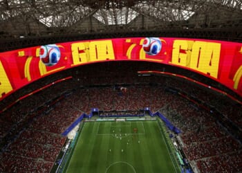 300 drones seized for flying around World Cup sites across U.S.