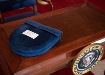 Trump takes housing bill hostage, demands Congress pass election-integrity measure first