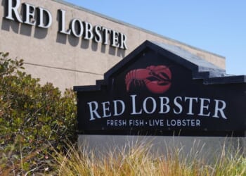 Trump official claims U.S. control of Greenland could revive Red Lobster’s endless shrimp