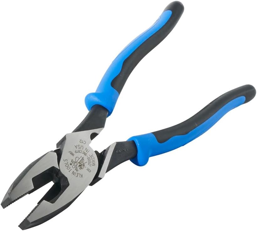 Klein Tools Side Cutter Lineman’s Pliers