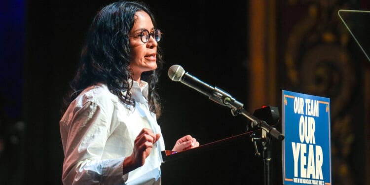 Socialists draft an aggressive new agenda for the Democratic Party