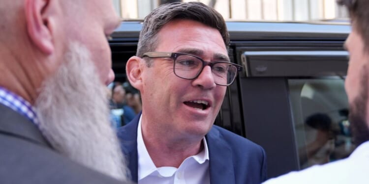 Andy Burnham inches closer to power in Britain as Keir Starmer seeks a legacy