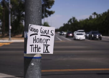 Trump administration marks Title IX Month with probes of gender policies at Maryland schools