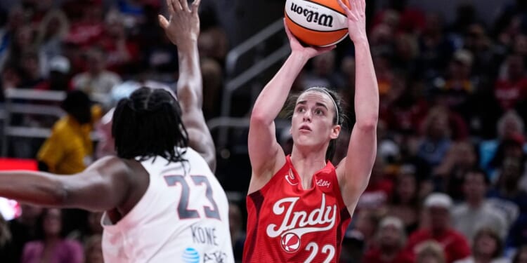Phoenix Mercury draw backlash over social media post after Caitlin Clark exits with injury