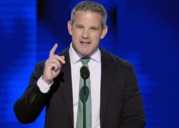 Former Rep. Kinzinger launches PAC backing anti-Trump candidates