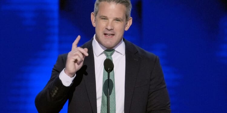 Former Rep. Kinzinger launches PAC backing anti-Trump candidates