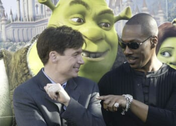 ‘Shrek’ spinoff ‘Donkey’ gets 2028 release date with Eddie Murphy returning
