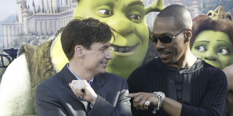 ‘Shrek’ spinoff ‘Donkey’ gets 2028 release date with Eddie Murphy returning