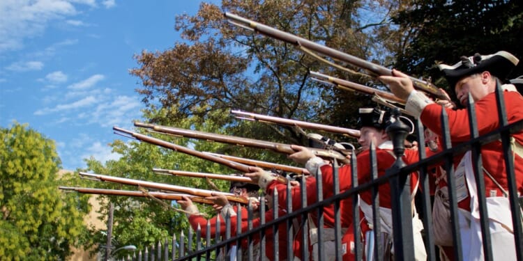 Historic Philadelphia mansion for sale, but buyer must allow battle reenactments on lawn