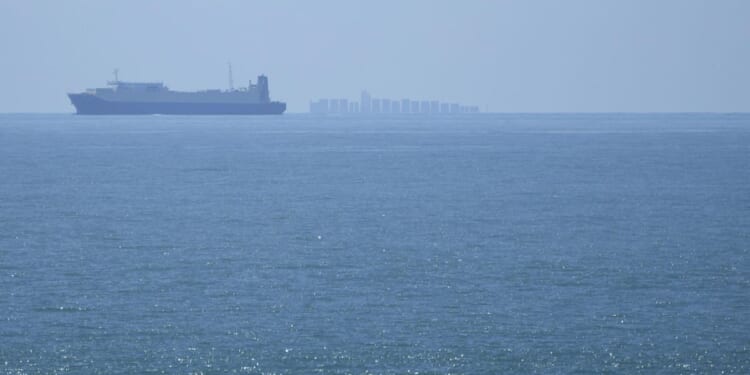 China patrols seen as rehearsals for Taiwan blockade