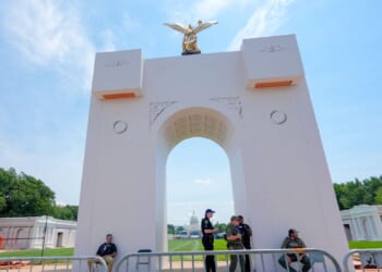 Great American State Fair brings mosaic of nation’s identity to Washington