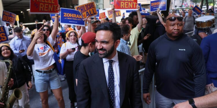 Rent board fulfills Mamdani vow to freeze the rent on 1 million NYC apartments