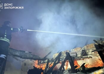 Ukraine unleashes one of its heaviest drone bombardments of Russia