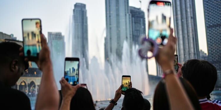 Missile alert goes off in Dubai, warning of an incoming projectile; all clear sounded in UAE