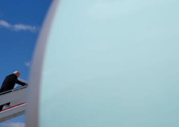 Trump to take first flight on Qatari-gifted Air Force One to North Dakota next week