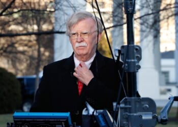 Ex-National Security Adviser John Bolton pleads guilty to illegally retaining classified information