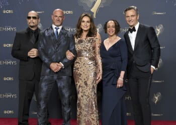 ‘Law & Order’ moves to 10 p.m. as NBC restructures Thursday lineup for fall 2026