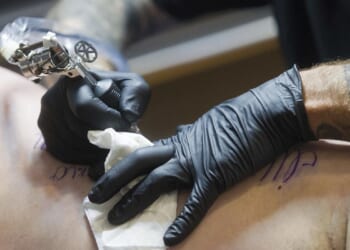 Florida tattoo shop draws backlash after owner bans military, calls troops ‘war criminals’