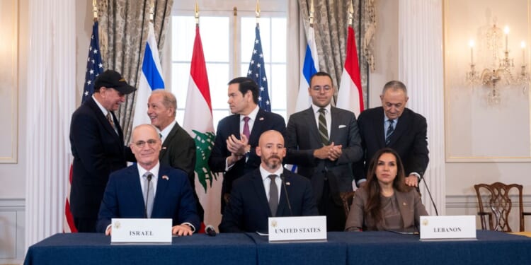Lebanon’s deal with Israel requires Hezbollah to disarm. That might be difficult