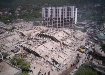 Crucial window for rescuing survivors narrows as Venezuela enters third day after deadly twin quakes
