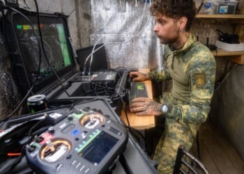 Ukraine strikes industrial facility in Russia’s Volgograd as Russian drone attack kills 1