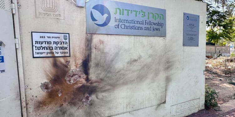 Israel cannot let Hezbollah strike without answer