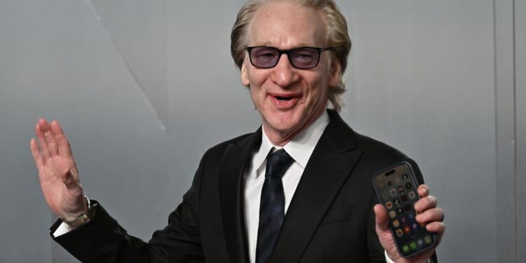 Maher tells Vance that Democrats dodge his show, Republicans ‘take their beating like a man’