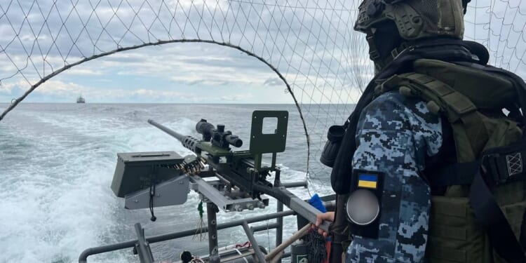 Ukraine’s Black Sea ports fight to stay open as Russian drones target wartime lifeline