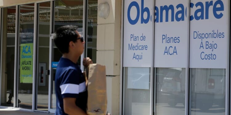Millions drop Obamacare health coverage after subsidies expire and costs rise