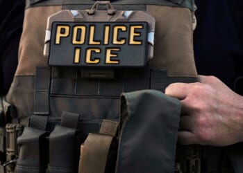 Trump taps former Oklahoma state trooper Lance Schroyer to head ICE