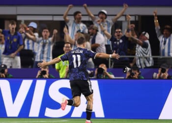 Justice Department seizes 400 sites streaming World Cup illegally