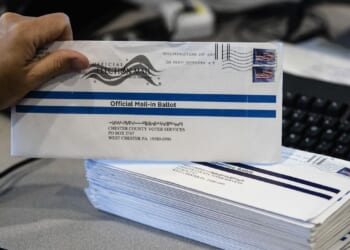 Trump calls Supreme Court ballot decision ‘tremendous loss,’ demands passage of voter ID bill