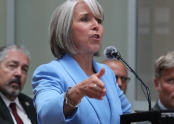 New Mexico governor says state could seek billions after DEA let fentanyl hit streets