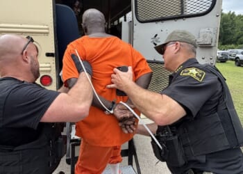 Authorities end a takeover at a North Carolina jail hours after inmates overpowered the guards