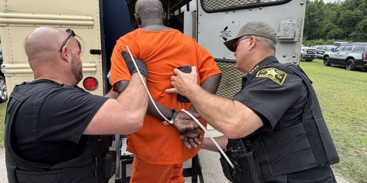 Authorities end a takeover at a North Carolina jail hours after inmates overpowered the guards