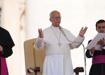 Pope begs breakaway traditionalist group to back off bishop consecrations