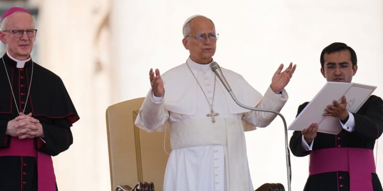 Pope begs breakaway traditionalist group to back off bishop consecrations
