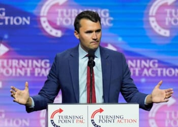 Charlie Kirk’s parents and widow to attend key hearing for the man accused of his killing