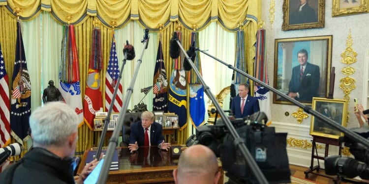 AP-NORC poll shows who flies the American flag — and why
