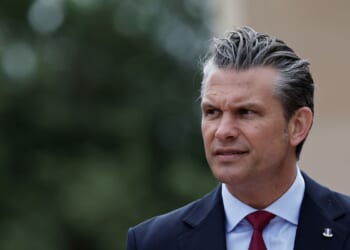 Hegseth names Defense Policy Board members after dismissing previous advisory group