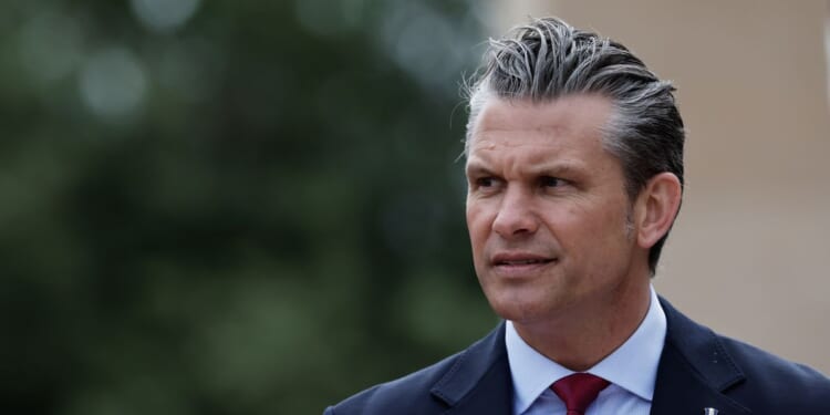 Hegseth names Defense Policy Board members after dismissing previous advisory group