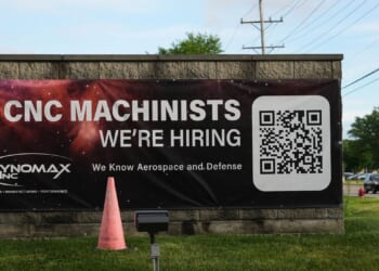 Job openings stayed at a surprisingly strong 7.6 million in May; U.S. labor market proves resilient