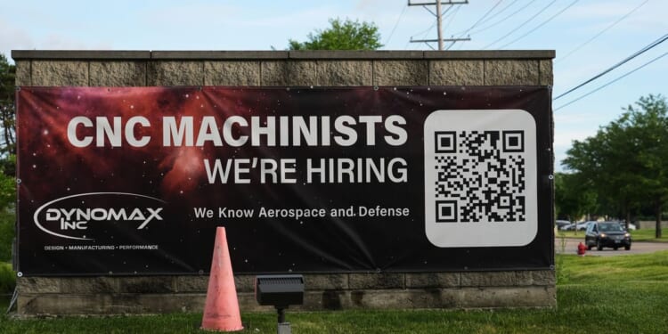 Job openings stayed at a surprisingly strong 7.6 million in May; U.S. labor market proves resilient